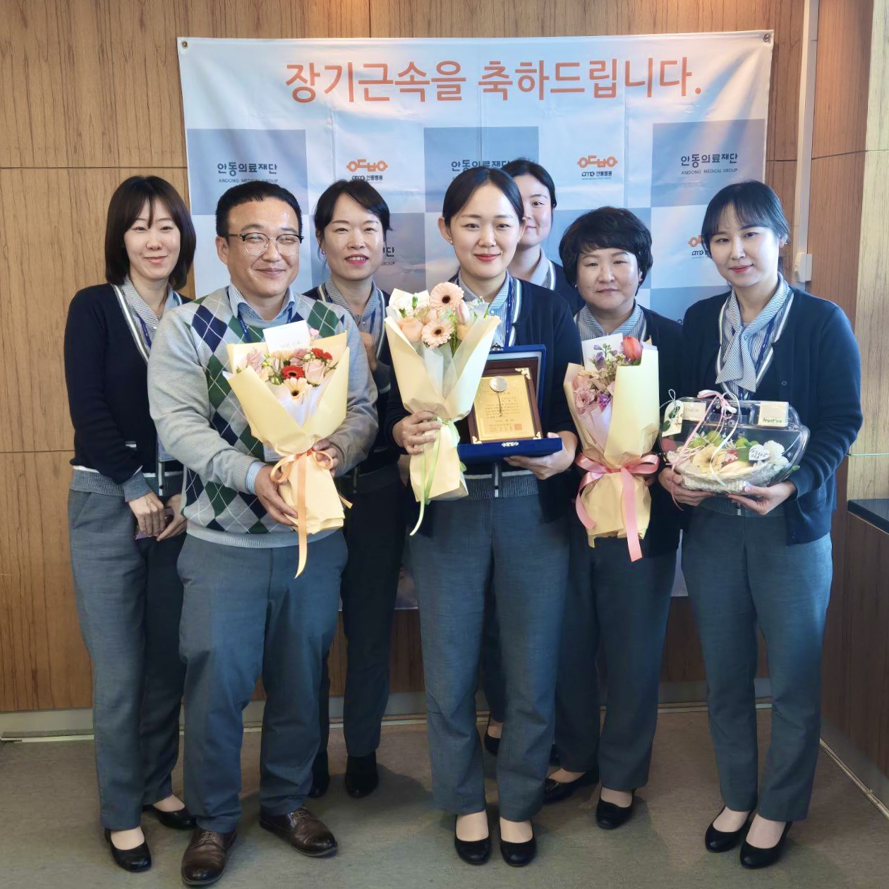 2025년 2월 장기근속패 수여식 이미지 12