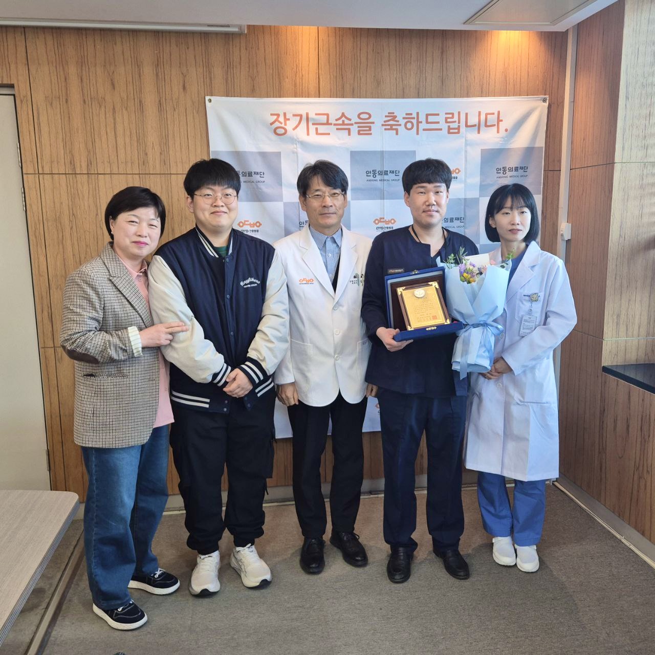 2025년 2월 장기근속패 수여식 이미지 13