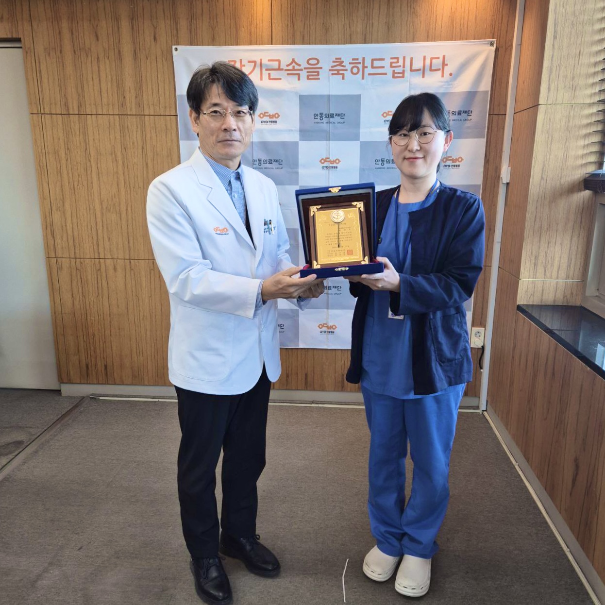 2025년 2월 장기근속패 수여식 이미지 04