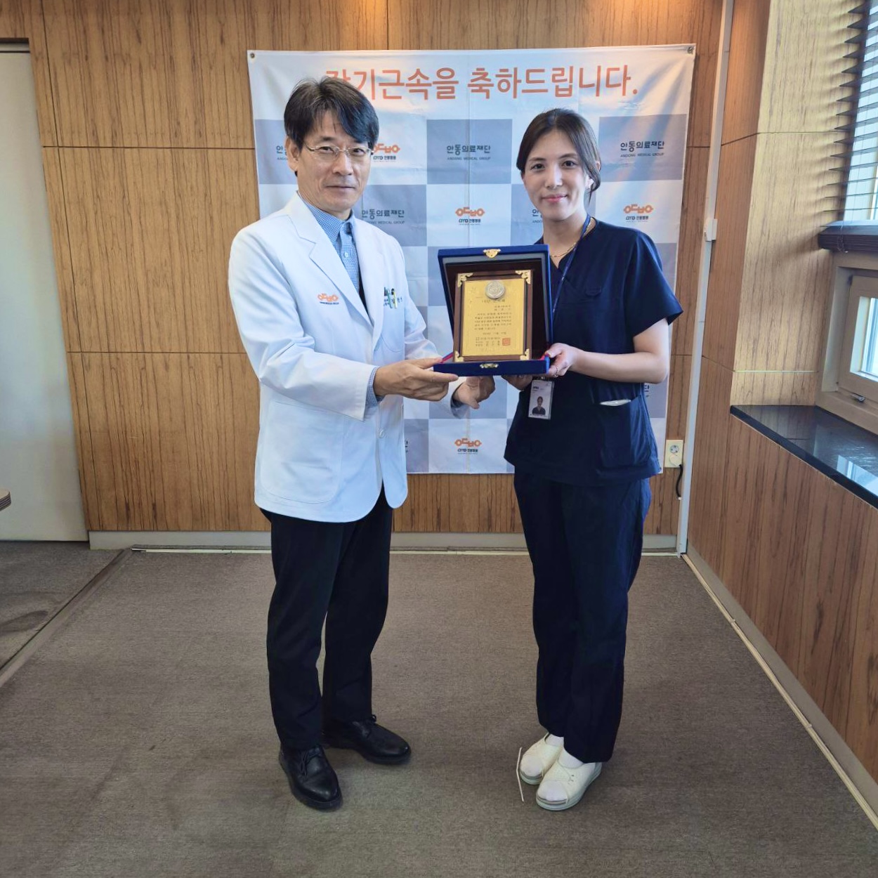 2025년 2월 장기근속패 수여식 이미지 06