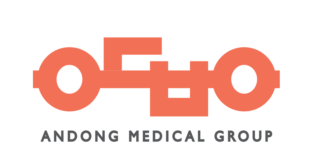 그림입니다.  원본 그림의 이름: 안동병원 로고_이미지.png  원본 그림의 크기: 가로 1114pixel, 세로 547pixel