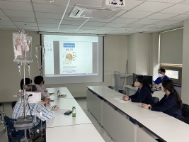 뇌혈관센터 소그룹교육