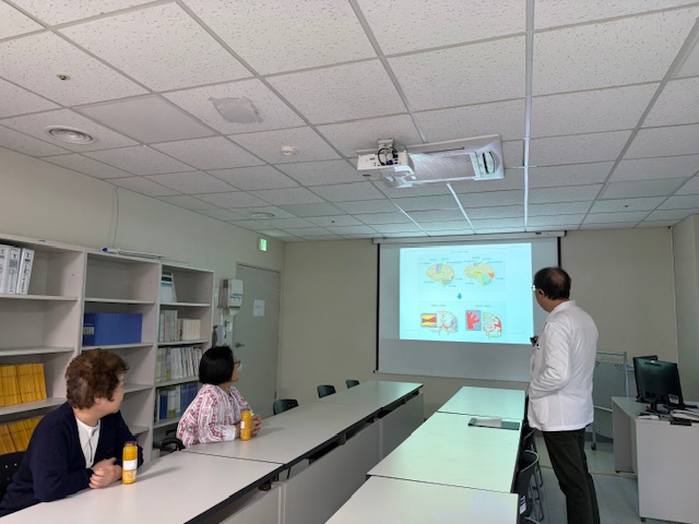 뇌재활센터 소그룹 교육