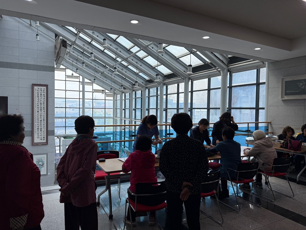 조기증상 인지도 향상 및 에방 캠페인