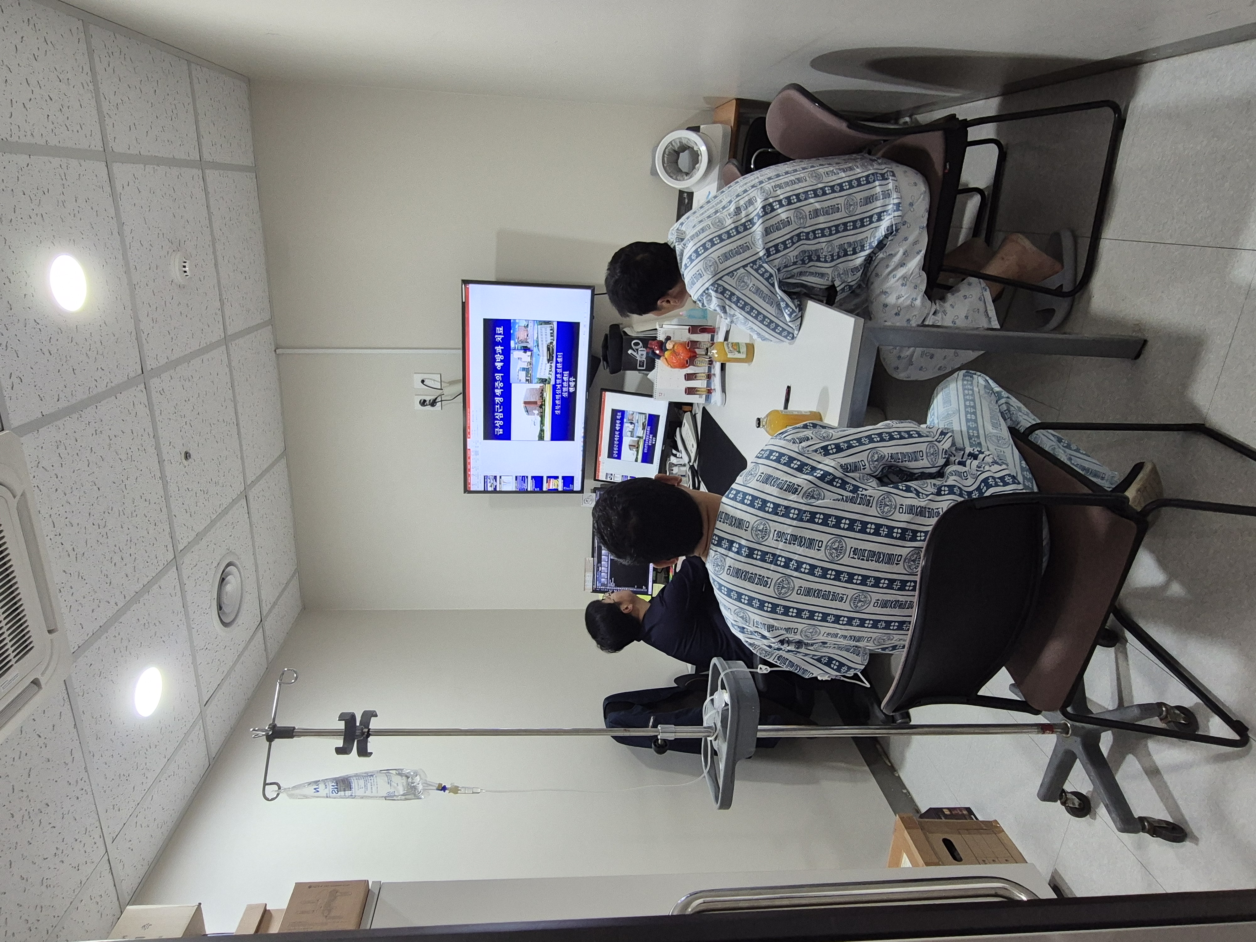 심혈관센터 소그룹 교육