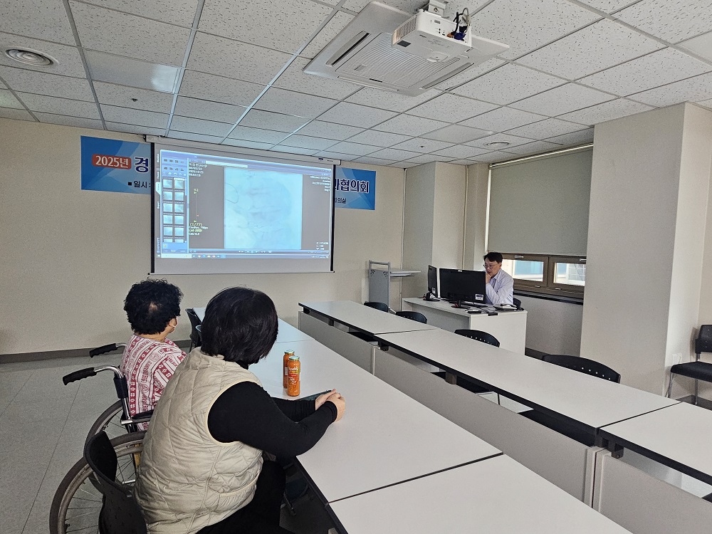 심혈관센터 소그룹 교육