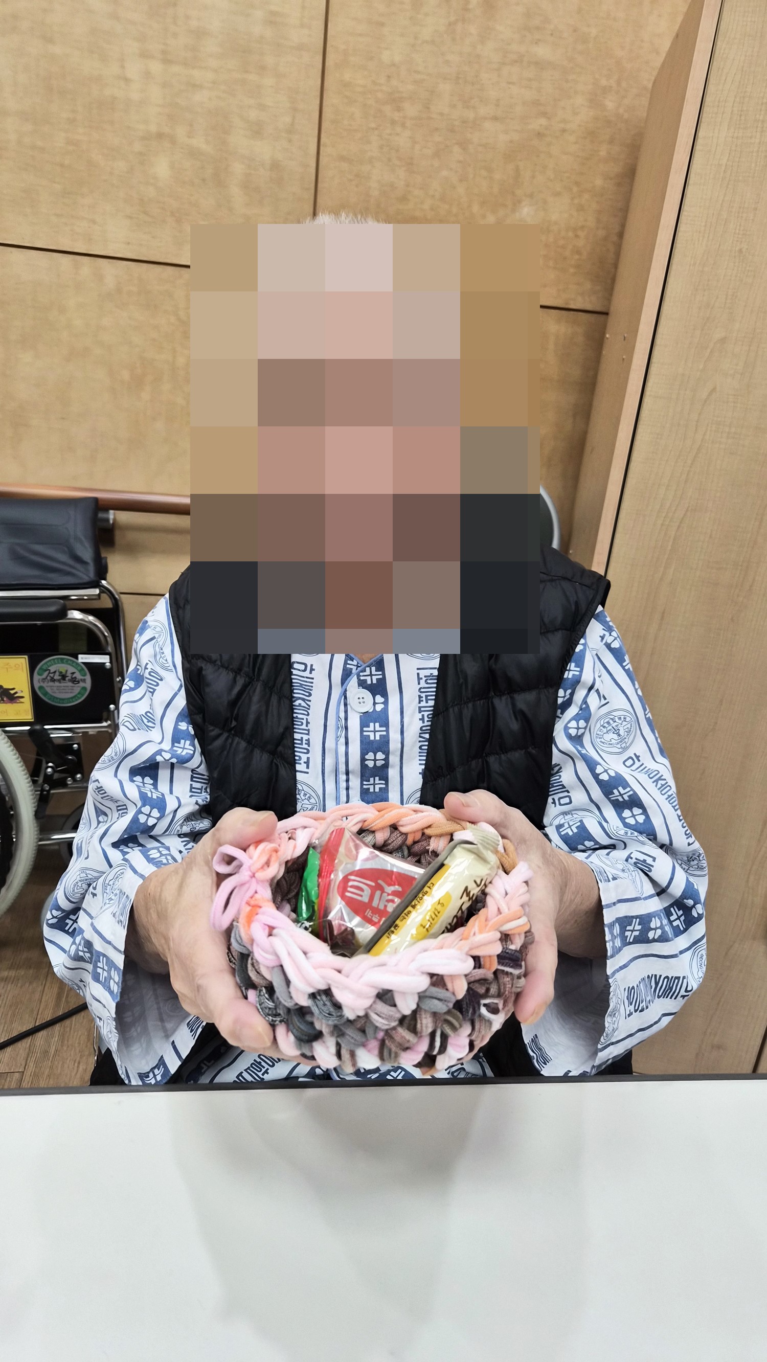 2025년 12월 프로그램(예술체험 프로그램-양말목 바구니)