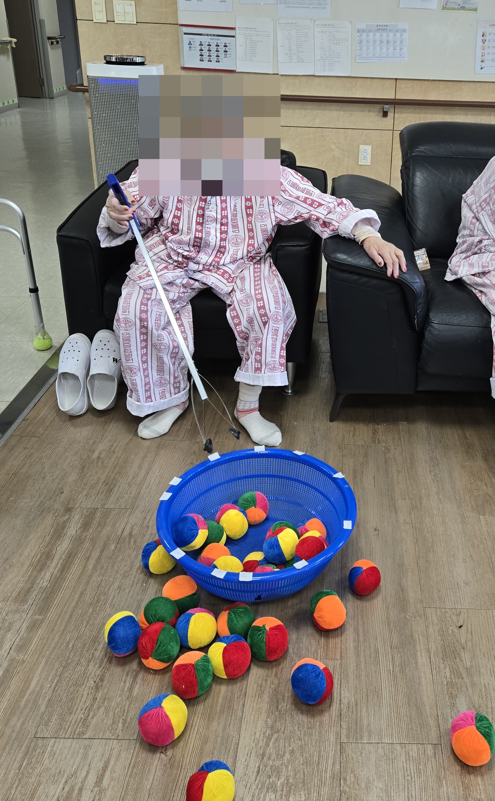 2025년 01월 프로그램(집게로 옮기기)