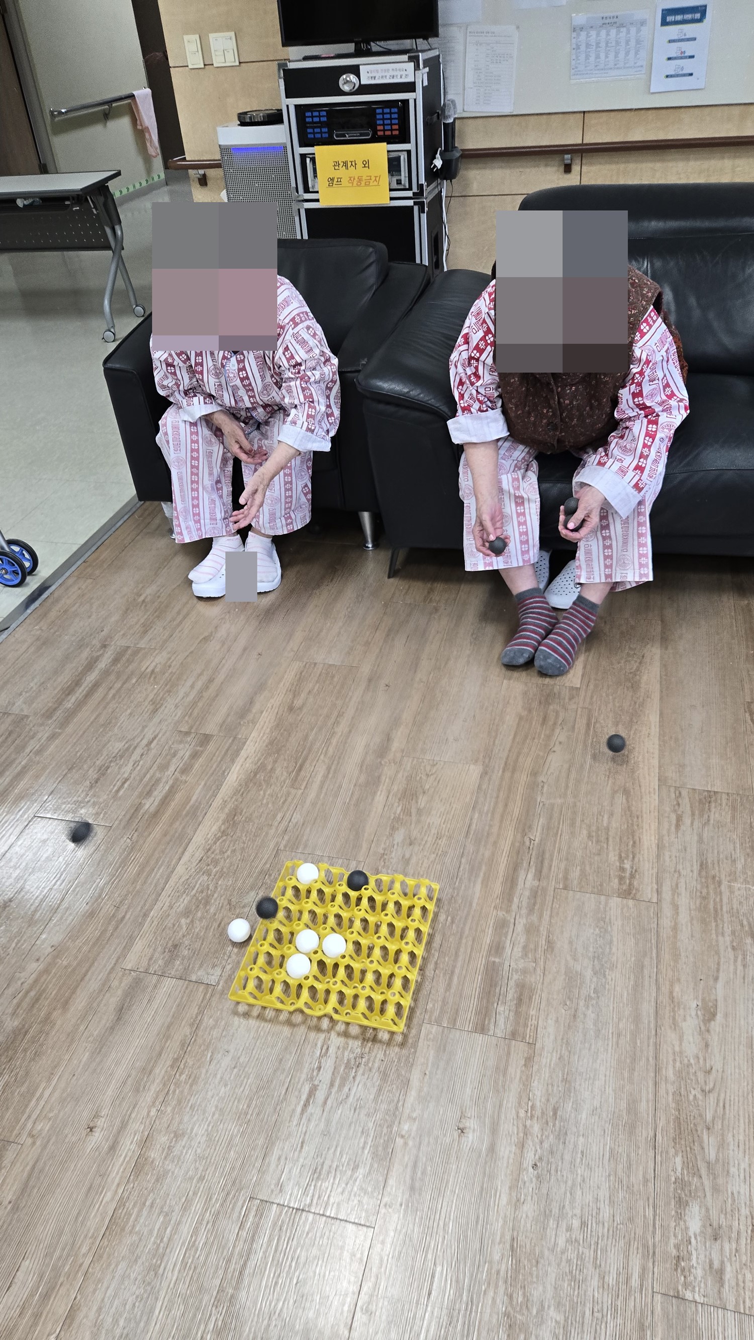 2025년 04월 프로그램(계란판 공던지기)