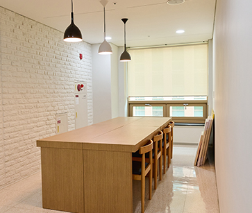 프로그램실·activity room